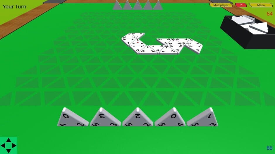 Скриншот 5 из Woohoo!: Game - Triangles