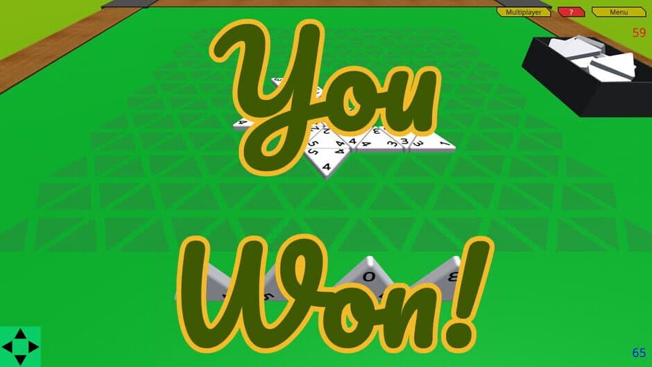 Скриншот 6 из Woohoo!: Game - Triangles
