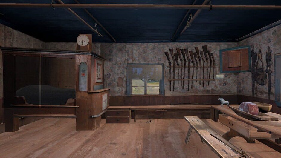 Скриншот 3 из World Heritage VR: Swedish Farmhouse