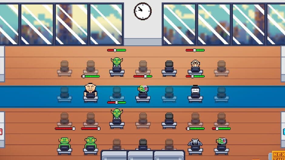Скриншот 2 из Work Beasts