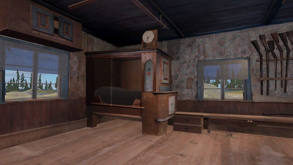 Скриншот 6 из World Heritage VR: Swedish Farmhouse