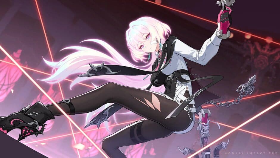 Скриншот 1 из Honkai Impact 3rd: Crusade of Chasing Shadows