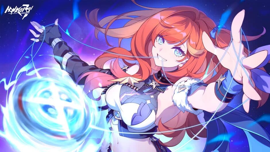 Скриншот 2 из Honkai Impact 3rd: Part 2 - Extinguished Starlight and Rekindled Fire