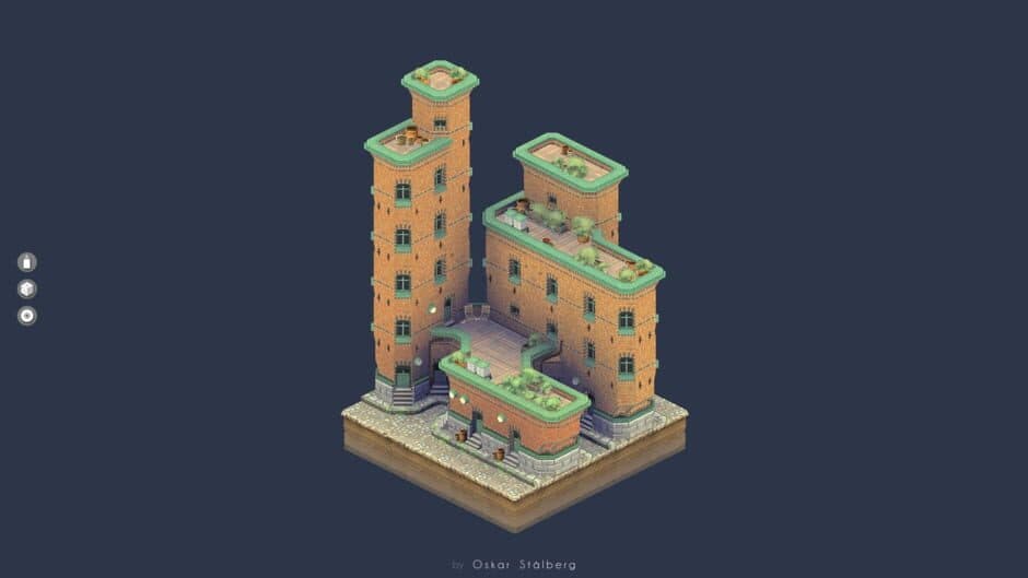Скриншот 1 из Brick Block