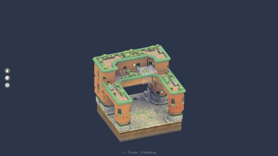 Скриншот 2 из Brick Block