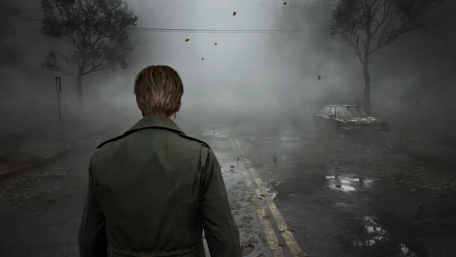 Скриншот 4 из Silent Hill 2: Deluxe Edition
