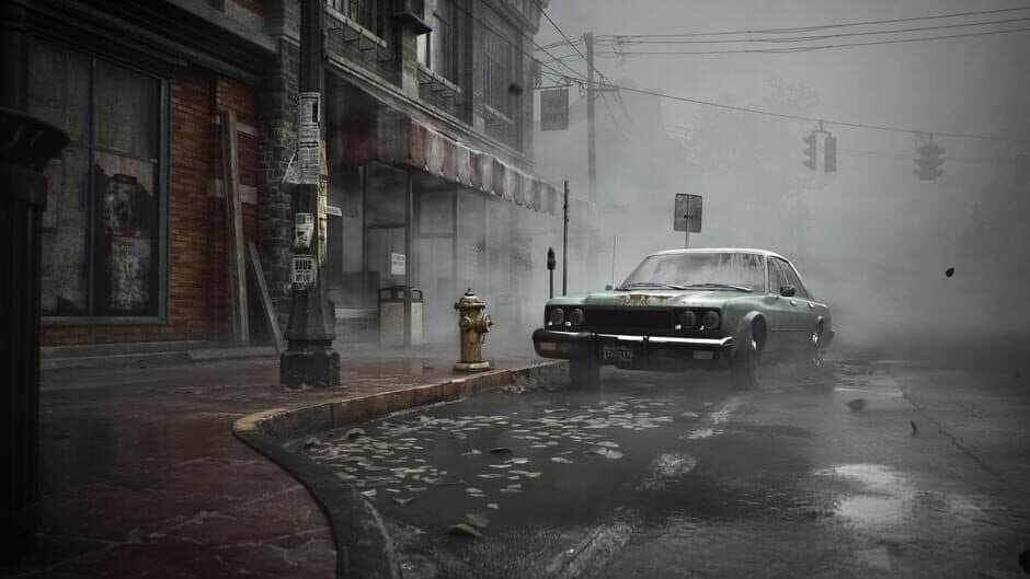 Скриншот 6 из Silent Hill 2: Deluxe Edition