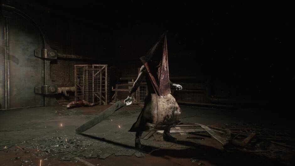 Скриншот 7 из Silent Hill 2: Deluxe Edition