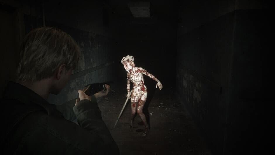Скриншот 8 из Silent Hill 2: Deluxe Edition