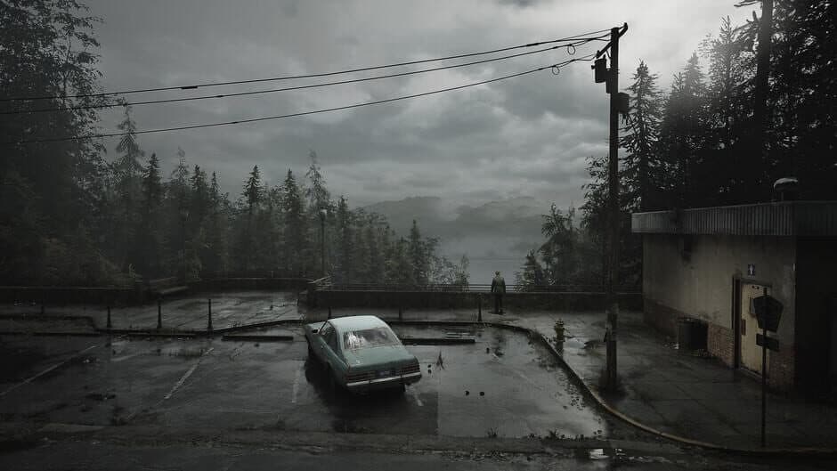 Скриншот 10 из Silent Hill 2: Deluxe Edition
