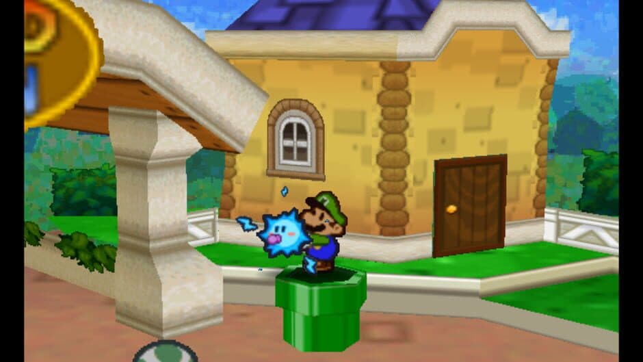 Скриншот 1 из Paper Mario Randomizer