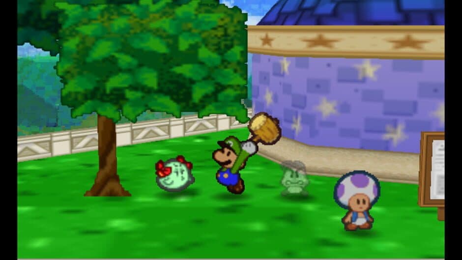 Скриншот 3 из Paper Mario Randomizer