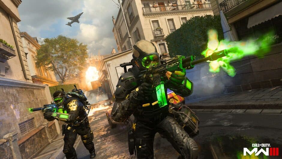 Скриншот 9 из Call of Duty: Modern Warfare III - Season 4