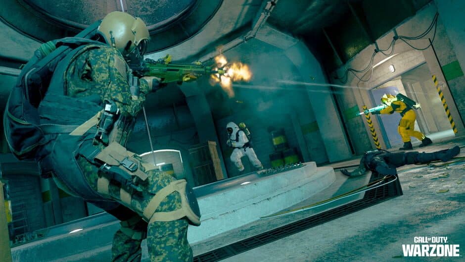 Скриншот 1 из Call of Duty: Modern Warfare III - Season 4