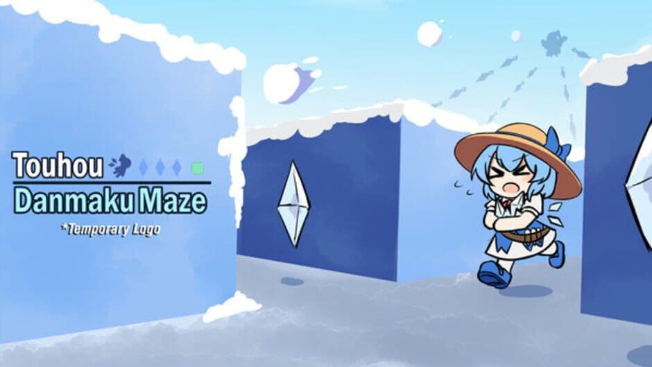 Скриншот 1 из Touhou Danmaku Maze