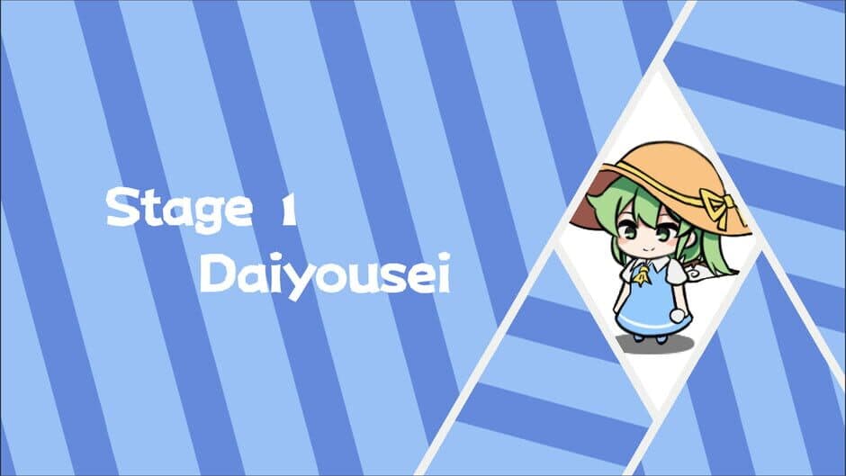 Скриншот 2 из Touhou Danmaku Maze