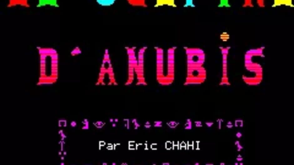 Скриншот 1 из Le Sceptre d'Anubis