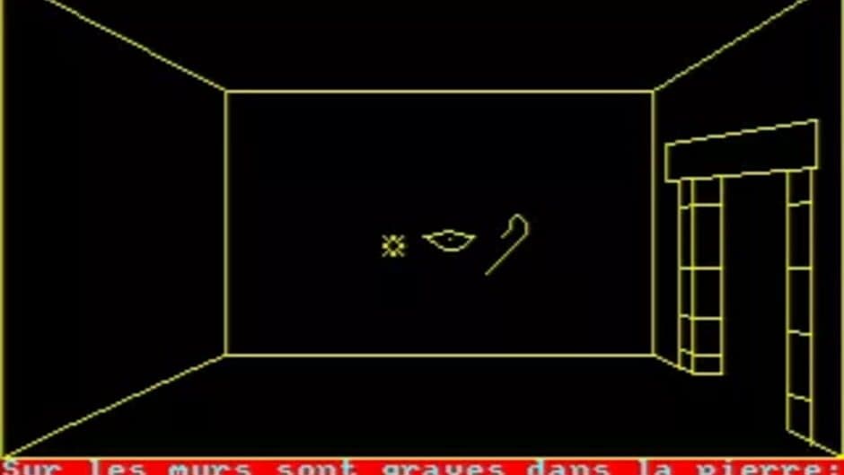 Скриншот 3 из Le Sceptre d'Anubis