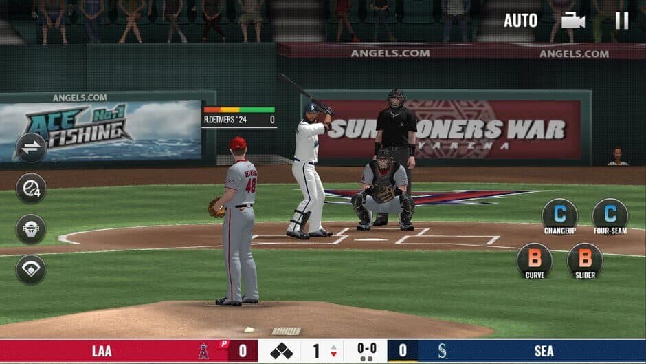 Скриншот 2 из MLB 9 Innings