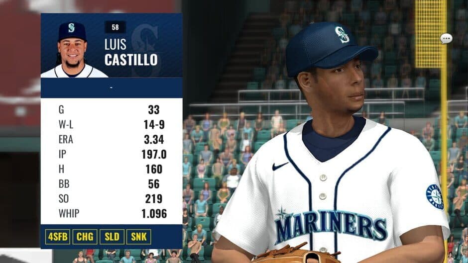 Скриншот 3 из MLB 9 Innings