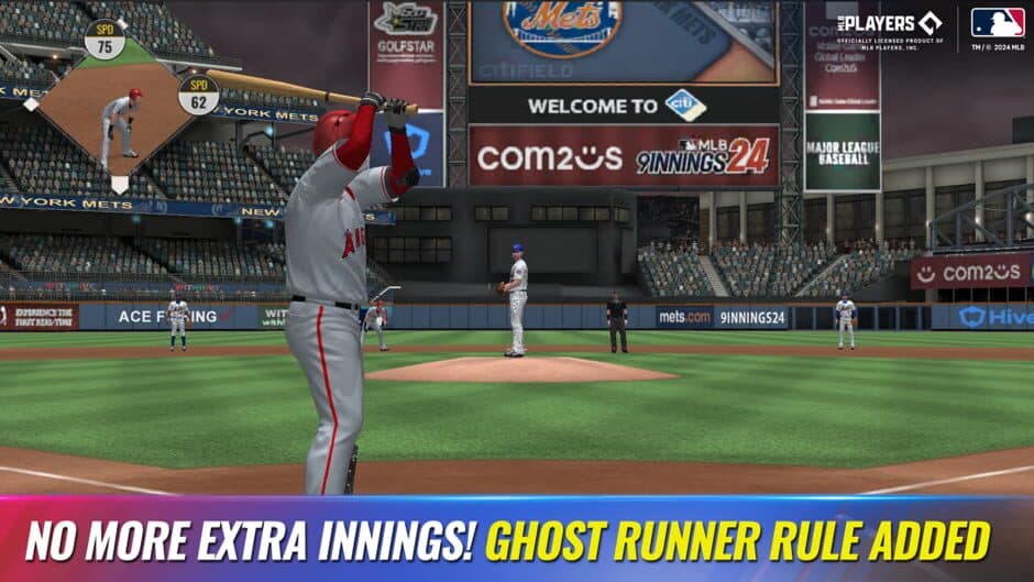 Скриншот 12 из MLB 9 Innings