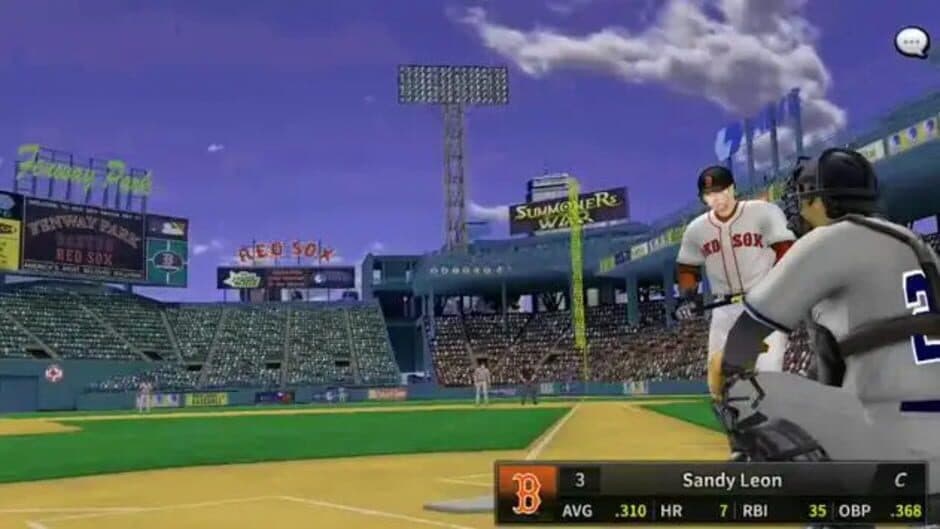 Скриншот 1 из MLB 9 Innings 16