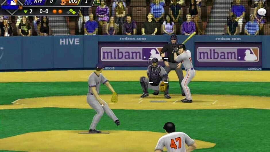 Скриншот 5 из MLB 9 Innings 16