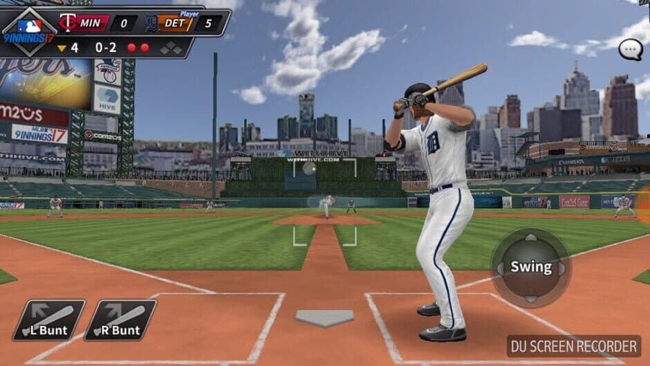 Скриншот 1 из MLB 9 Innings 17