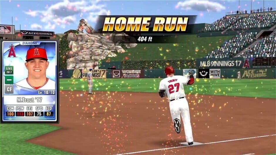 Скриншот 2 из MLB 9 Innings 17