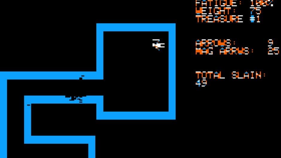 Скриншот 3 из Dunjonquest: Hellfire Warrior - The Keys to Acheron