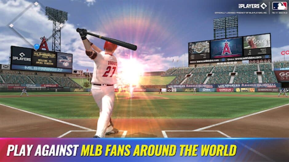 Скриншот 1 из MLB 9 Innings 18