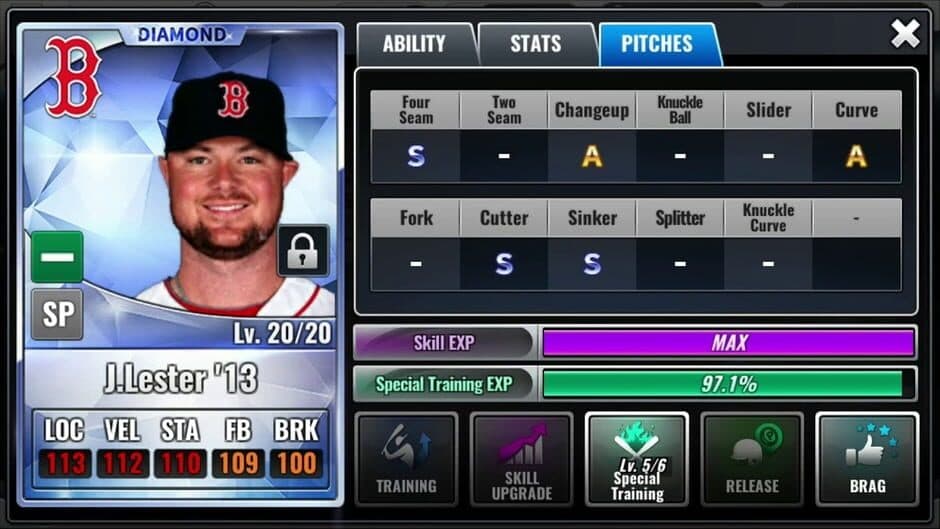 Скриншот 2 из MLB 9 Innings 18