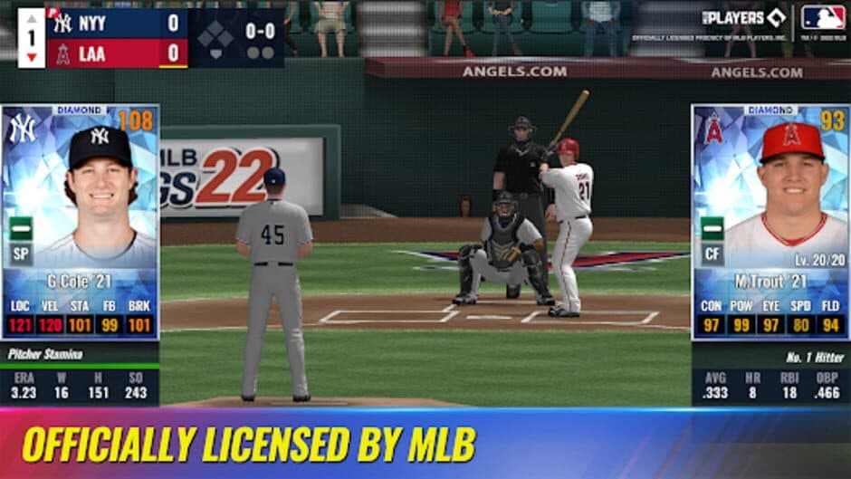 Скриншот 3 из MLB 9 Innings 18