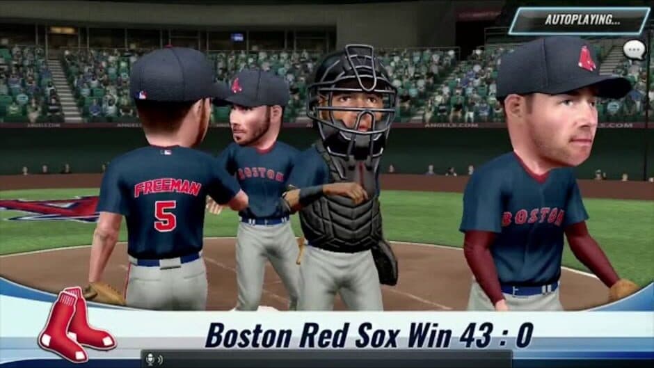 Скриншот 5 из MLB 9 Innings 18