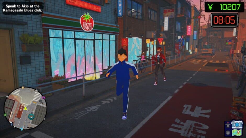 Скриншот 4 из Hood Story: Kaito Yamazaki