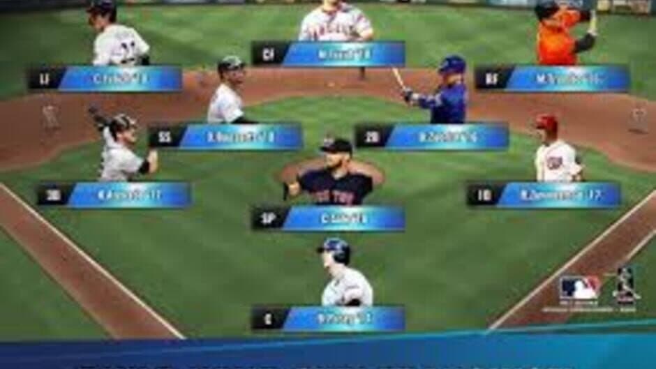 Скриншот 4 из MLB 9 Innings 19