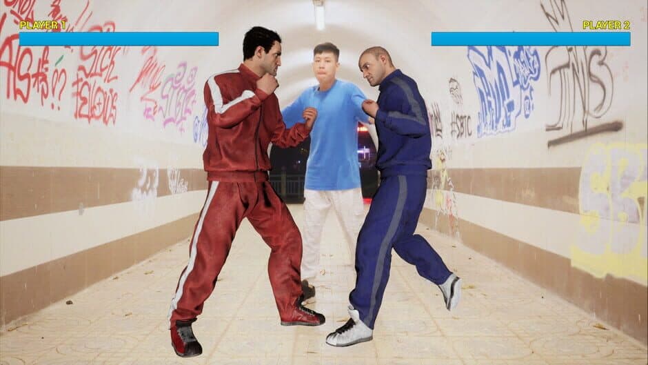 Скриншот 5 из Dance Fight