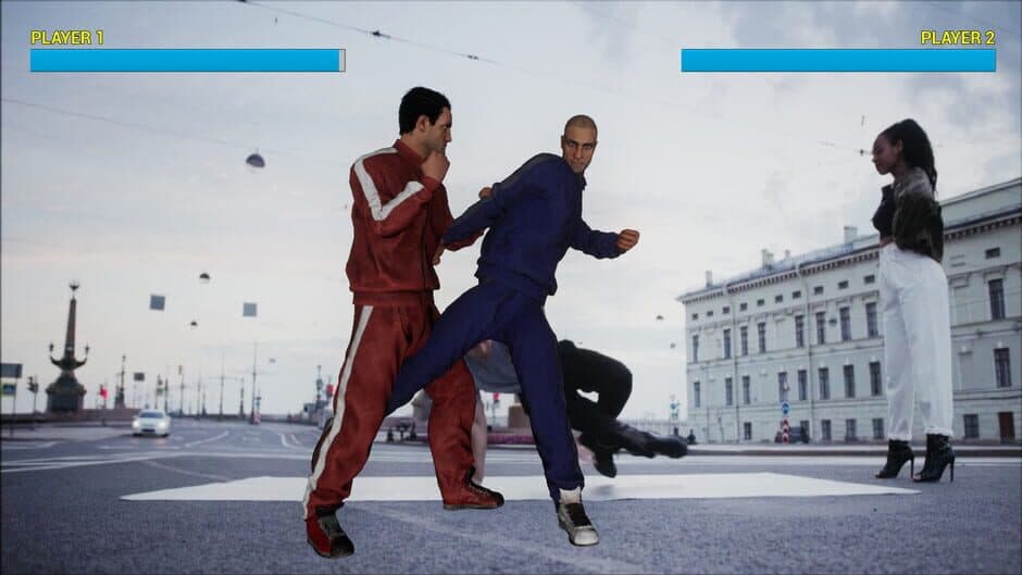 Скриншот 1 из Dance Fight