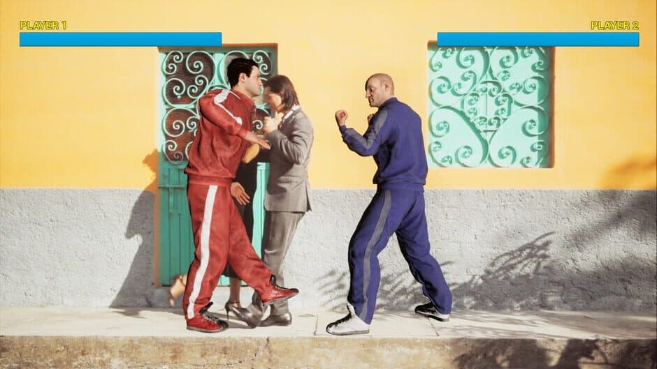 Скриншот 2 из Dance Fight