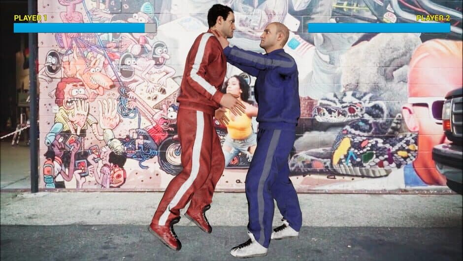 Скриншот 3 из Dance Fight