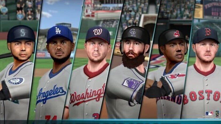 Скриншот 1 из MLB 9 Innings 20