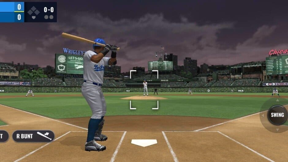 Скриншот 1 из MLB 9 Innings 21