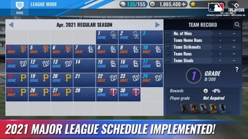 Скриншот 2 из MLB 9 Innings 21