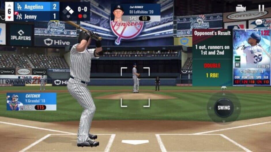Скриншот 3 из MLB 9 Innings 21