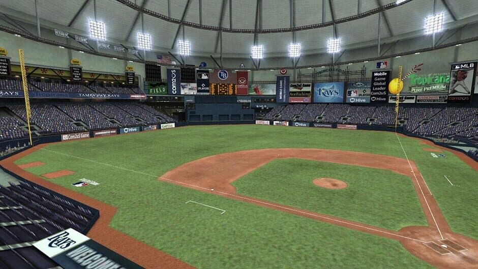 Скриншот 7 из MLB 9 Innings 21