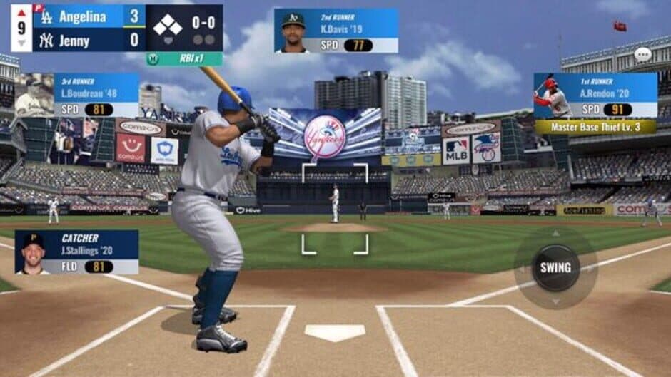 Скриншот 8 из MLB 9 Innings 21
