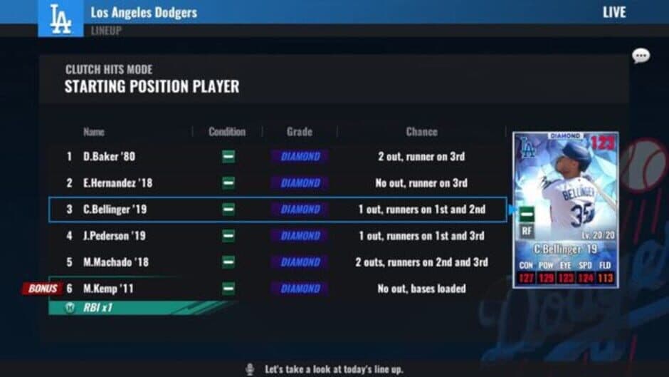 Скриншот 9 из MLB 9 Innings 21