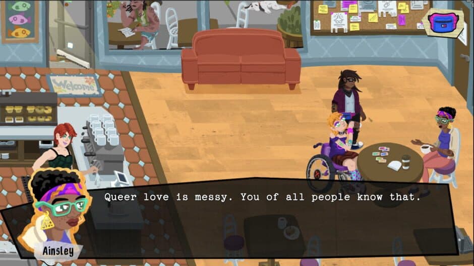 Скриншот 3 из Queer Quest: All in a Gay's Work