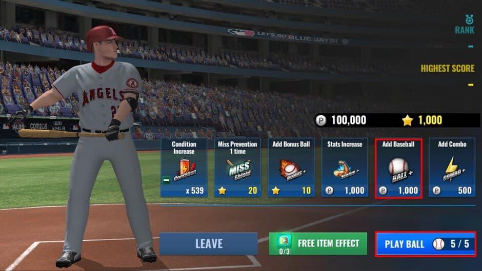 Скриншот 3 из MLB 9 Innings 22