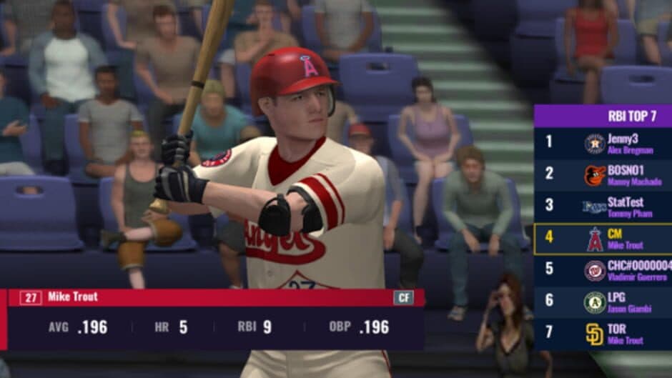 Скриншот 4 из MLB 9 Innings 22